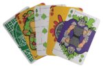 Teenage Mutant Ninja Turtles Playing Cards Display (12)
