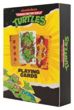 Teenage Mutant Ninja Turtles Playing Cards Display (12) - immagine 2