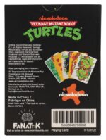 Teenage Mutant Ninja Turtles Playing Cards Display (12) - immagine 3