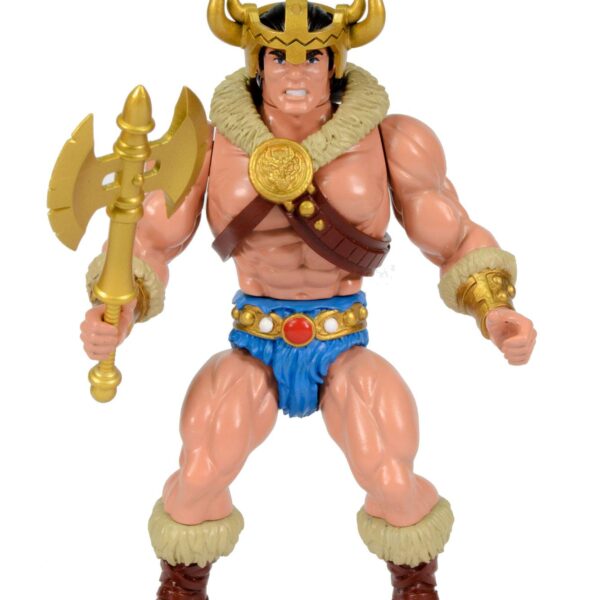 Legends of Dragonore The Beginning Build-A Action Figure Barbaro 14 cm