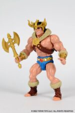 Legends of Dragonore The Beginning Build-A Action Figure Barbaro 14 cm - immagine 2
