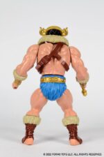 Legends of Dragonore The Beginning Build-A Action Figure Barbaro 14 cm - immagine 3