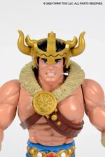 Legends of Dragonore The Beginning Build-A Action Figure Barbaro 14 cm - immagine 5