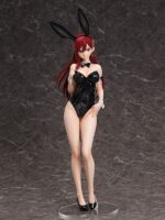 Fairy Tail PVC Statue 1/4 Erza Scarlet Bare Leg Bunny Ver. 48 cm - immagine 3