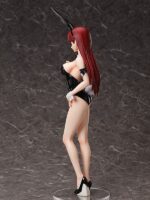 Fairy Tail PVC Statue 1/4 Erza Scarlet Bare Leg Bunny Ver. 48 cm - immagine 4
