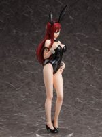 Fairy Tail PVC Statue 1/4 Erza Scarlet Bare Leg Bunny Ver. 48 cm - immagine 5