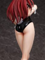 Fairy Tail PVC Statue 1/4 Erza Scarlet Bare Leg Bunny Ver. 48 cm - immagine 6