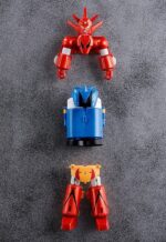 Getter Robo G Action Figure 3-Pack Dynamic Change Getter Robo G 13 cm - immagine 4