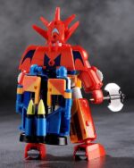 Getter Robo G Action Figure 3-Pack Dynamic Change Getter Robo G 13 cm - immagine 6