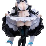 Shinobi Master Senran Kagura: New Link PVC Figure 1/4 Yumi: Bondage Maid Ver. 40 cm
