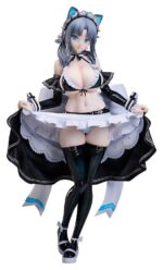 Shinobi Master Senran Kagura: New Link PVC Figure 1/4 Yumi: Bondage Maid Ver. 40 cm