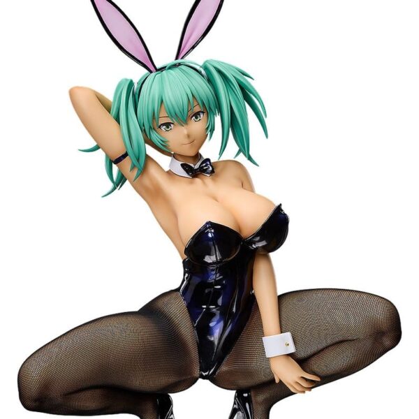 Shin Ikki Tousen PVC Statue 1/4 Ryofu Housen: Bunny Ver. 33 cm