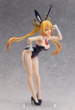 Miss Kobayashi's Dragon Maid PVC Statue 1/4 Tohru: Bare Leg Bunny Ver. 45 cm - immagine 4