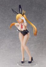 Miss Kobayashi's Dragon Maid PVC Statue 1/4 Tohru: Bare Leg Bunny Ver. 45 cm - immagine 5
