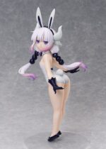 Miss Kobayashi's Dragon Maid PVC Statue 1/4 Kanna: Bare Leg Bunny Ver. 35 cm - immagine 2
