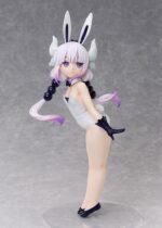Miss Kobayashi's Dragon Maid PVC Statue 1/4 Kanna: Bare Leg Bunny Ver. 35 cm - immagine 3