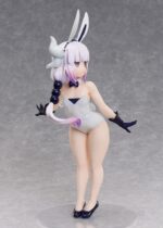 Miss Kobayashi's Dragon Maid PVC Statue 1/4 Kanna: Bare Leg Bunny Ver. 35 cm - immagine 4
