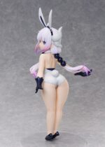 Miss Kobayashi's Dragon Maid PVC Statue 1/4 Kanna: Bare Leg Bunny Ver. 35 cm - immagine 5