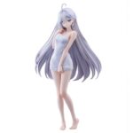 Playing Death Games to Put Food on the Table Light Novel PVC Statue Yuki Golden Bath Ver. 30 cm