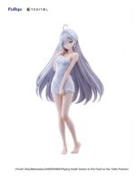 Playing Death Games to Put Food on the Table Light Novel PVC Statue Yuki Golden Bath Ver. 30 cm