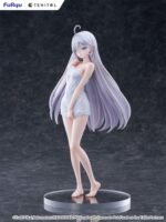 Playing Death Games to Put Food on the Table Light Novel PVC Statue Yuki Golden Bath Ver. 30 cm - immagine 2