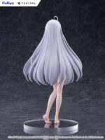 Playing Death Games to Put Food on the Table Light Novel PVC Statue Yuki Golden Bath Ver. 30 cm - immagine 3