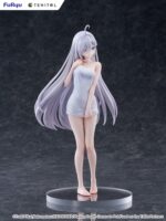 Playing Death Games to Put Food on the Table Light Novel PVC Statue Yuki Golden Bath Ver. 30 cm - immagine 4