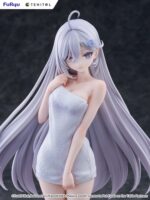 Playing Death Games to Put Food on the Table Light Novel PVC Statue Yuki Golden Bath Ver. 30 cm - immagine 5