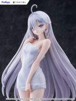 Playing Death Games to Put Food on the Table Light Novel PVC Statue Yuki Golden Bath Ver. 30 cm - immagine 6