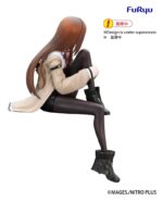 Steins;Gate Noodle Stopper PVC Statue Kurisu Makise 14 cm - immagine 2
