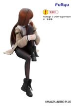 Steins;Gate Noodle Stopper PVC Statue Kurisu Makise 14 cm - immagine 3