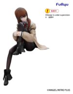 Steins;Gate Noodle Stopper PVC Statue Kurisu Makise 14 cm - immagine 4