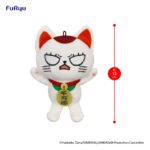 Dandadan Plush Figure Turbo Granny (Beckoning Cat) Vol. 2 B 12 cm - immagine 2