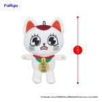 Dandadan Plush Figure Turbo Granny (Beckoning Cat) Vol. 2 C 12 cm - immagine 2