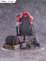 SSSS. Gridman Universe F:NEX PVC Statue Rikka Takarada Gaming Chair Ver. 19 cm - immagine 4