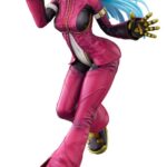 The King of Fighters XV PVC Statue 1/7 Kula Diamond AmiAmi Limited Edition 24 cm