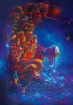 Imagination Series Puzzle Sebastian Mon Ciezar doswiadczen (1000 pieces) - immagine 4