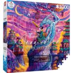 Imagination Series Puzzle Roch Urbaniak Sakura i Ryu (1000 pieces)