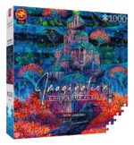 Imagination Series Puzzle Roch Urbaniak Twierdza Pani Kruków (1000 pieces)