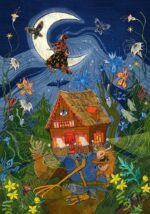 Imagination Series Puzzle Natalia Noszczynska Slowianski Swiat Nadchodzi (1000 pieces) - immagine 4