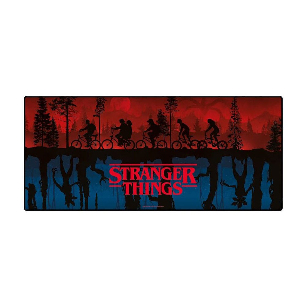 x_gp2500086 Stranger Things Desk Mat The Upside Down - immagine 1