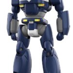 Mobile Police Patlabor Moderoid Model Kit MPL-97S Python 14 cm
