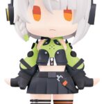 Zenless Zone Zero HELLO! GOOD SMILE Action Figure Anby Demara 10 cm