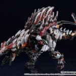 Horizon Forbidden West Moderoid Plastic Model Kit Slaughterspine 39 cm