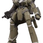 Aldnoha.Zero Moderoid Model Kit KG-7 Areion 15 cm