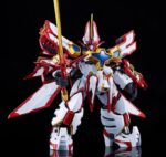 Mado King Granzort Hagane Works Diecast / PVC Action Figure King´s Style Super Granzort 21 cm - immagine 2