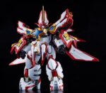 Mado King Granzort Hagane Works Diecast / PVC Action Figure King´s Style Super Granzort 21 cm - immagine 3