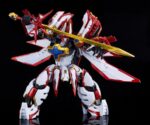 Mado King Granzort Hagane Works Diecast / PVC Action Figure King´s Style Super Granzort 21 cm - immagine 5