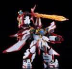 Mado King Granzort Hagane Works Diecast / PVC Action Figure King´s Style Super Granzort 21 cm - immagine 6