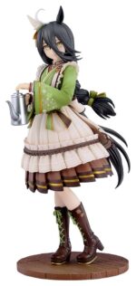 Uma Musume Pretty Derby PVC Statue 1/7 Manhattan Cafe Willow-Green Evening 24 cm